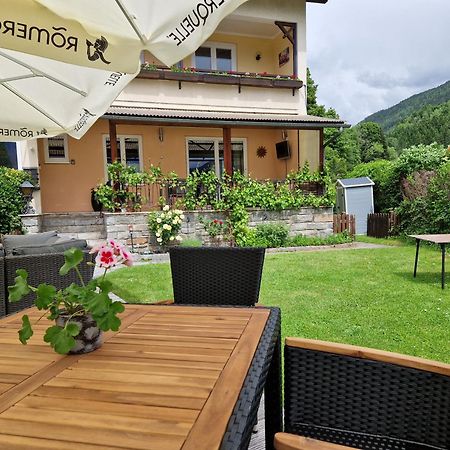 Pension Sonnenheim Rooms&Apartments Gmund in Karnten Exterior foto