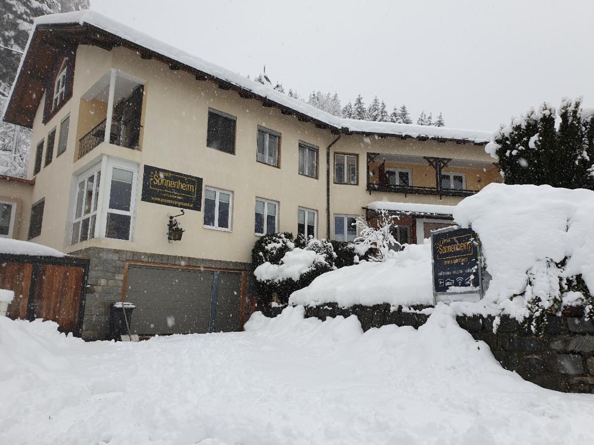 Pension Sonnenheim Rooms&Apartments Gmund in Karnten Exterior foto