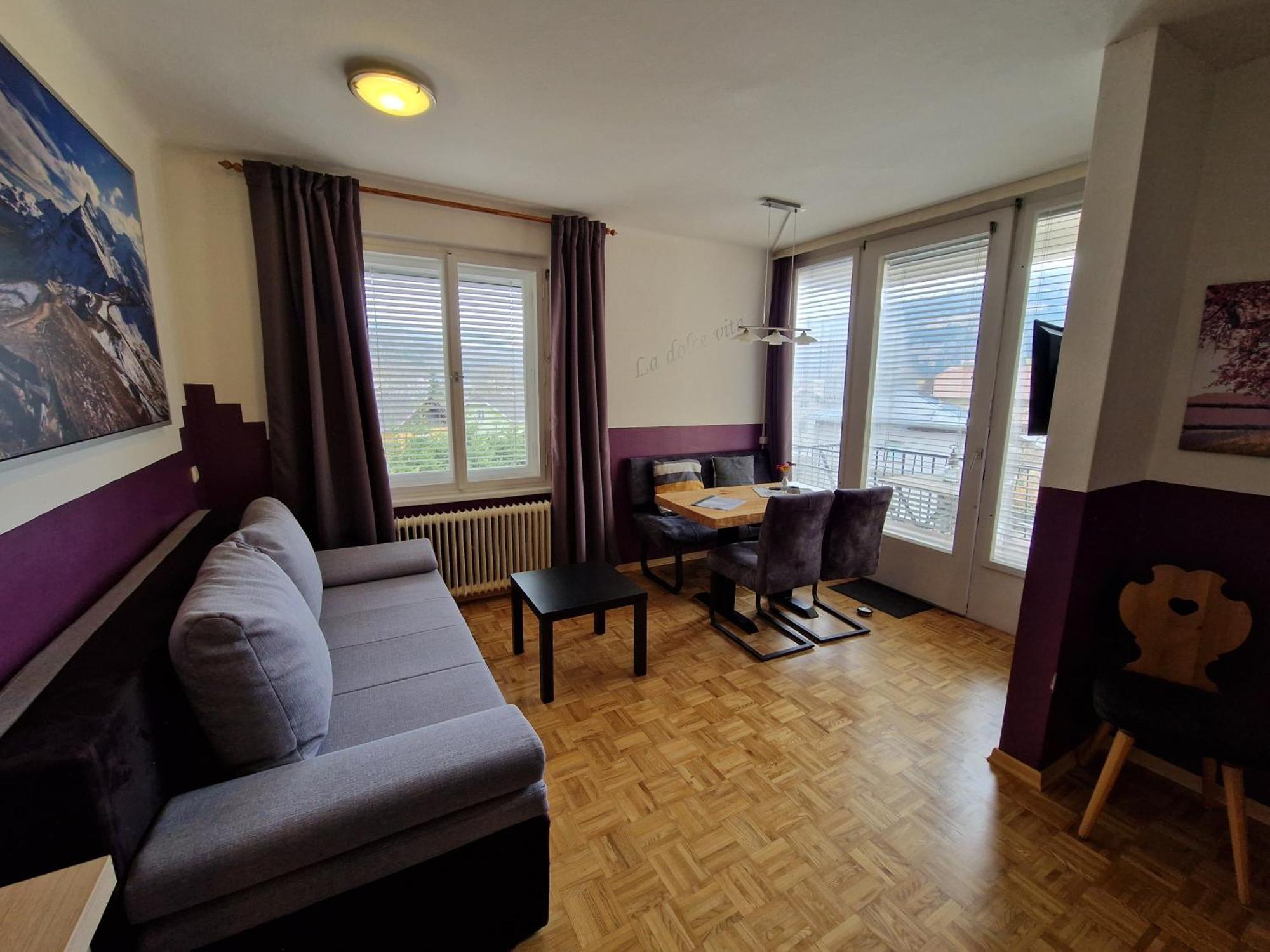 Pension Sonnenheim Rooms&Apartments Gmund in Karnten Exterior foto
