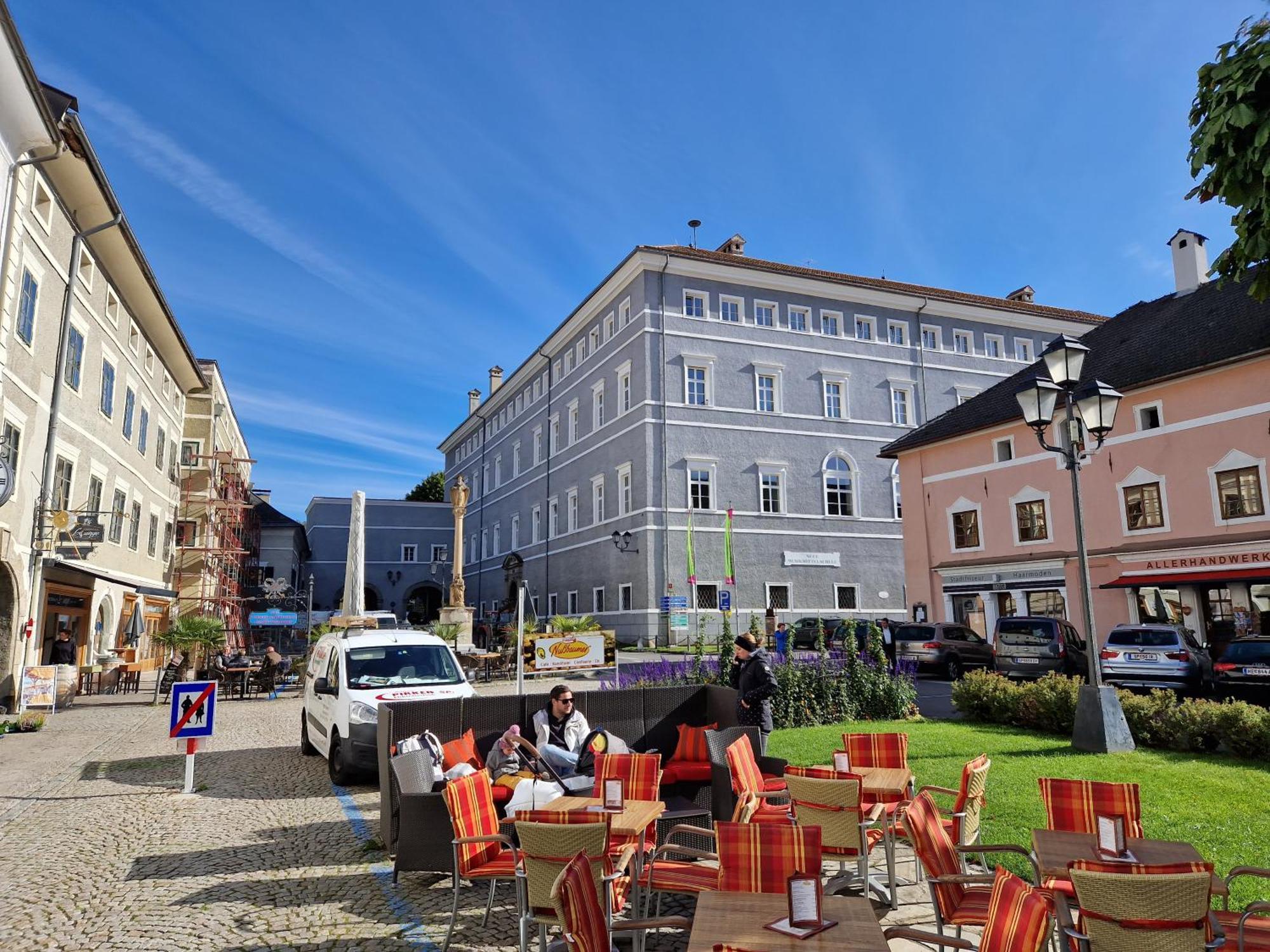 Pension Sonnenheim Rooms&Apartments Gmund in Karnten Exterior foto
