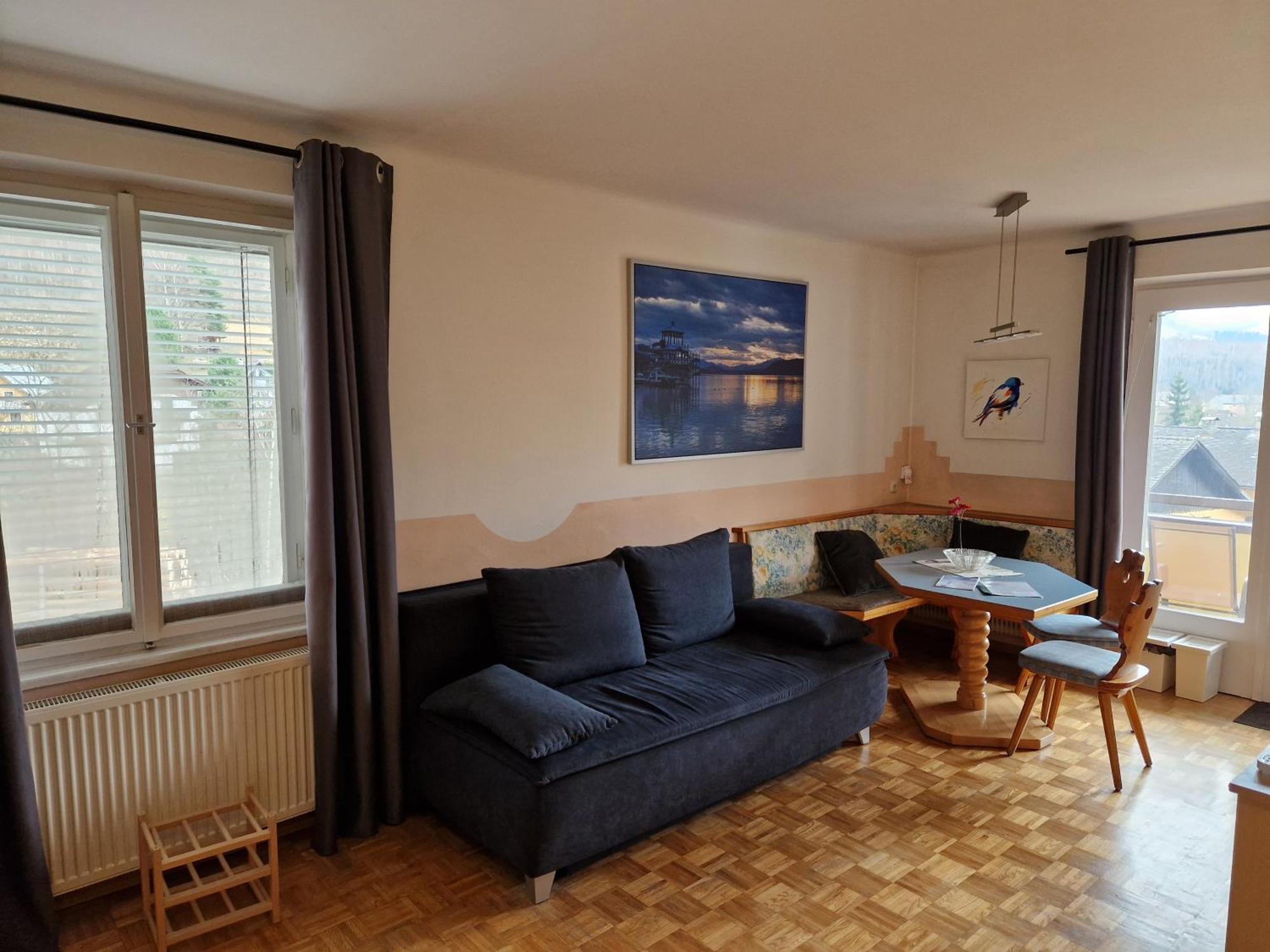 Pension Sonnenheim Rooms&Apartments Gmund in Karnten Exterior foto