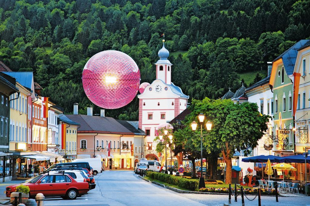 Pension Sonnenheim Rooms&Apartments Gmund in Karnten Exterior foto