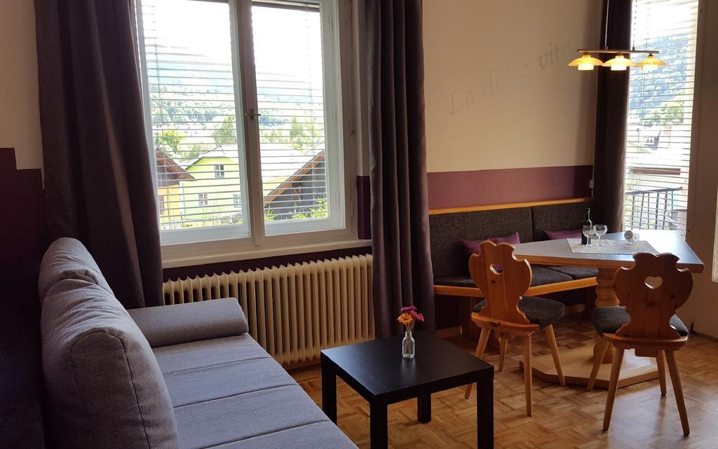 Pension Sonnenheim Rooms&Apartments Gmund in Karnten Exterior foto