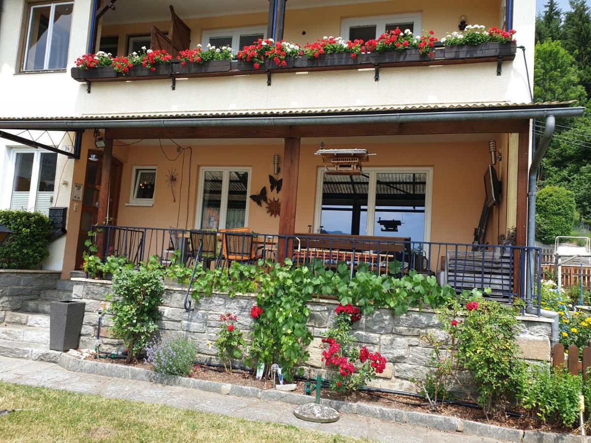 Pension Sonnenheim Rooms&Apartments Gmund in Karnten Exterior foto